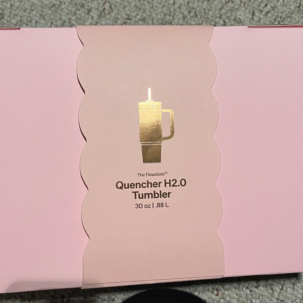 NWT The Valentine’s Day Quencher H2.0 Flowstate Tumbler - Picture 7 of 7